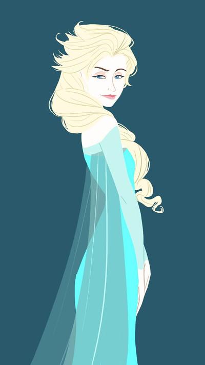 25P Belles Illustrations - 6 - FishScorpio