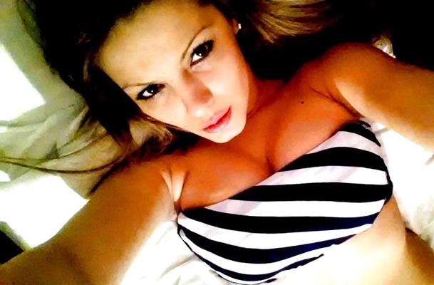 14P Bulgarian girl: Alexandra Kalinova