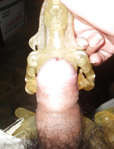 6P Figuras e meu pênis