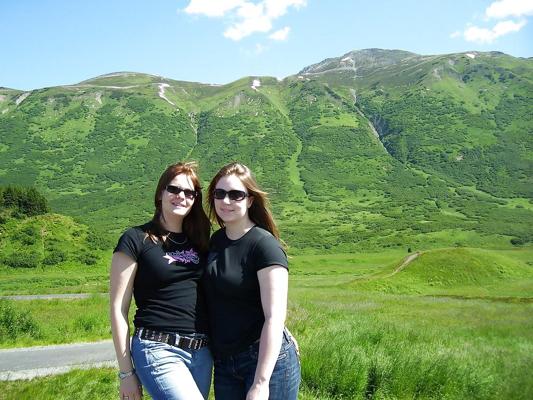 15P Wife with a friend and me
