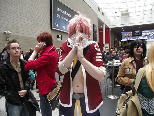6P 私のコスプレ