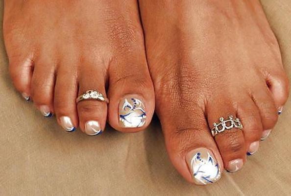 25P Feet stuff