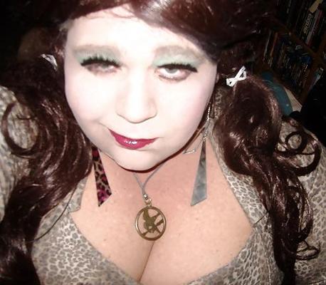 25P BBW Sissy Diane - Even more new pics.