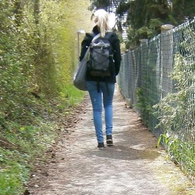 11P Cute blonde teen girl