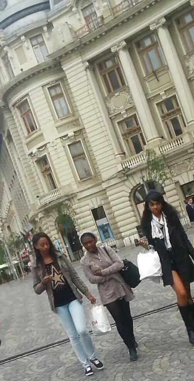 7P Hot teens black in romanian