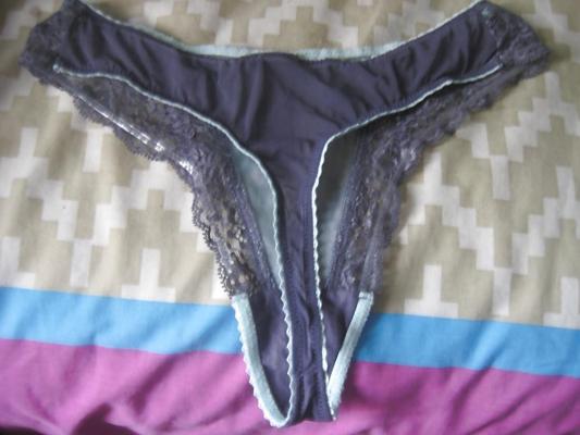 9P BH und Höschen der Schwägerin