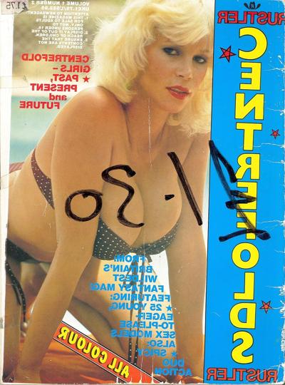 16P Винтаж 80-х - просто посмотри на эти сиськи и киску