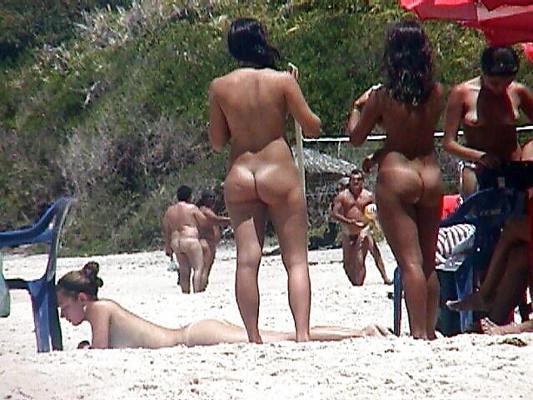 25P Brasileiras nudistas
