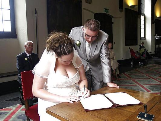 4P Dutch BBW wedding 100DD