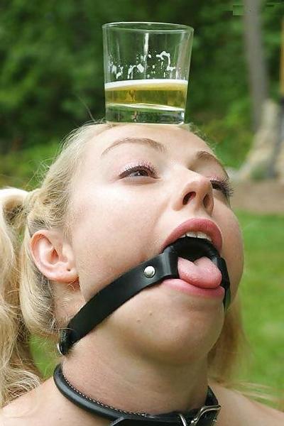 10P Mordaça BDSM Parte 7