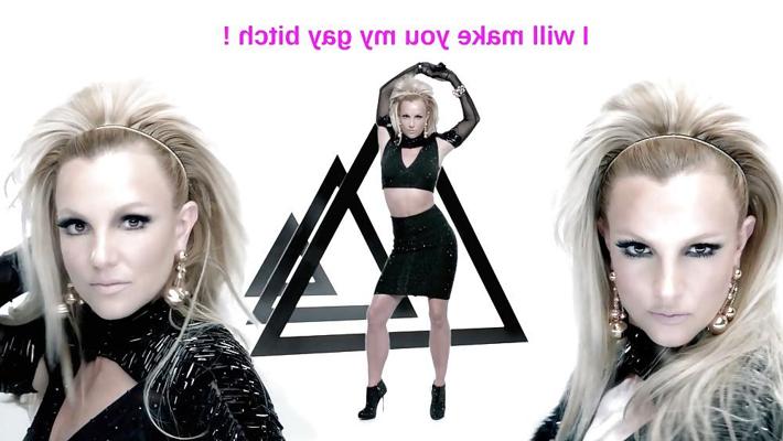12P Britney Spears Captions