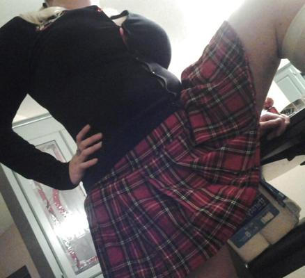4P School Girl Uniform