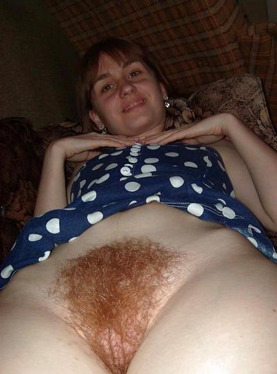 10P Hairy Bush in your Face