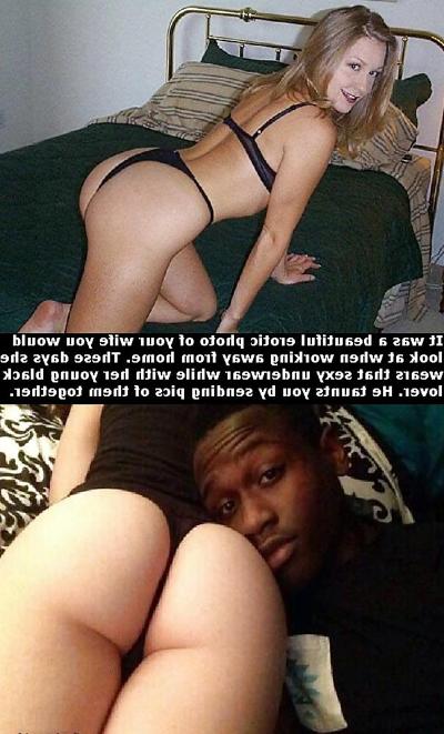 5P Additional Interracial Wife Cuckold Stories IR Caps