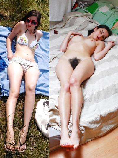 25P Naked or not 3