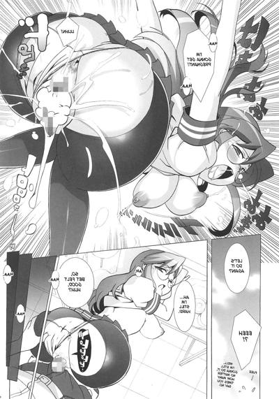 9P Lucky Star- Miyuki