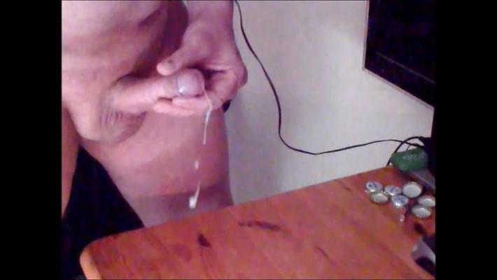 5P 精子を射精するコック