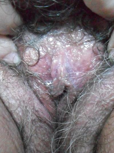 5P Like My Hairy Mature Wet Cunt?