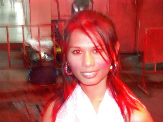 18P Pancake Ladyboy de Pattaya