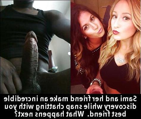 7P Interracial Captions More