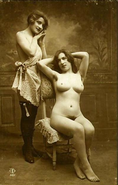 16P Vintage  Lesbian & Courtship-num-001