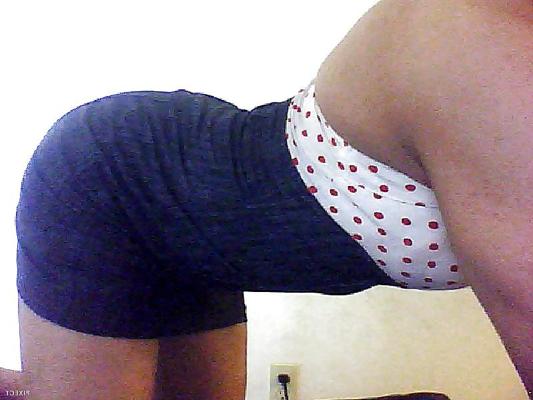 11P Young crossdressing teen boy