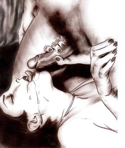 25P Erotic Dreams and Fantasy Eight.