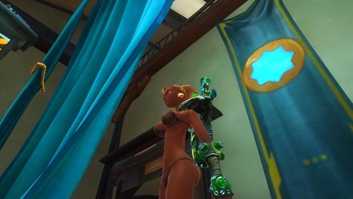 10P Salopes Wildstar