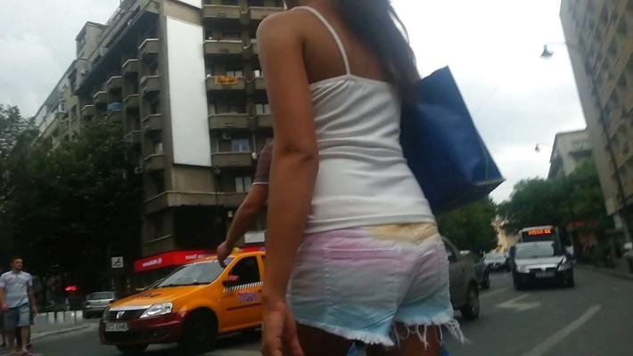 6P Spy sexy hot teens ass romanian