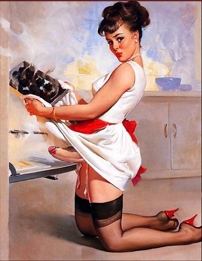 11P Erotische Kunst - Sissy Special
