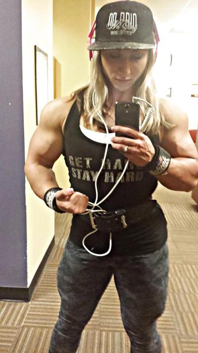 25P Fitness Girls XVII