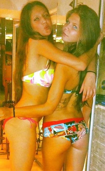 16P Sexy Blond Slut - Dirty Comments!