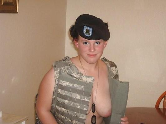 25P Military Women