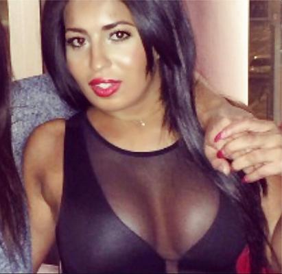 17P Ahlamoukhita beurette