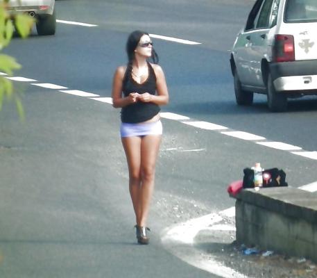 18P 街の売春婦たち、私も彼らのようになりたいです！ No.3