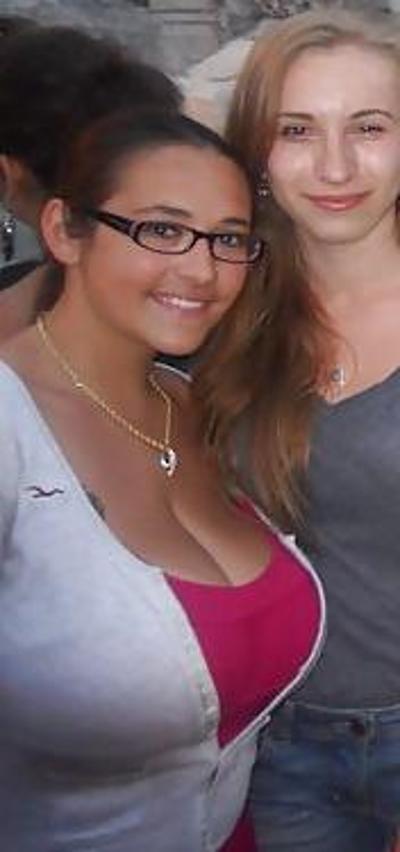 8P American Teen With Massive Tits