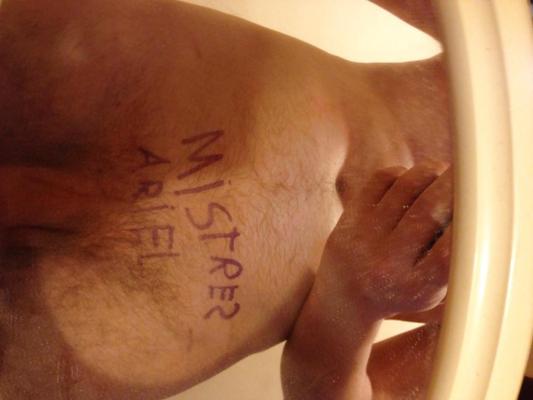 6P For Mistress Ariel