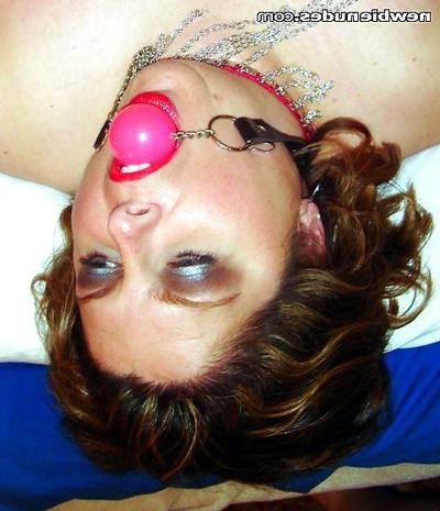 8P Mature ladies in bondage