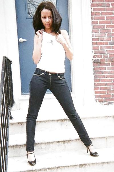 25P Stockings, Stilettos, and Jeans