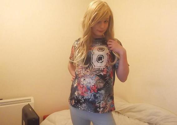 11P Teen, crossdresser, cd, femboy 2