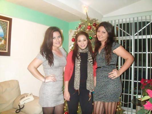 25P Mexican teens in pantyhose NN