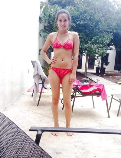 19P Teens non-nude