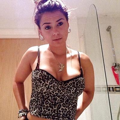 13P Latina Teen Slut From London