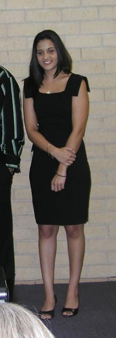 5P Sexy older indian woman