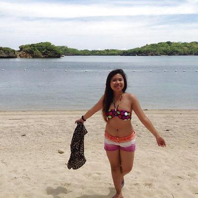 15P A young filipina friend
