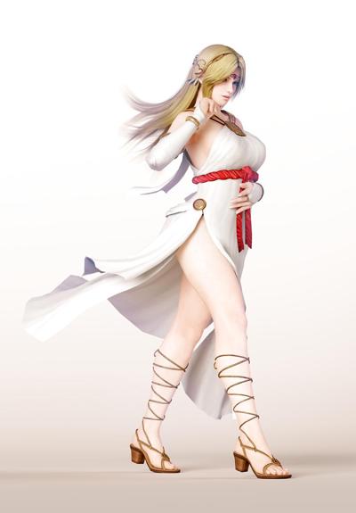 25P ヘレナ・ダグラス (デッド・オア・アライブ) DOA