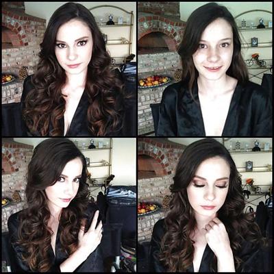 25P Porn actresses before and after makeup 2