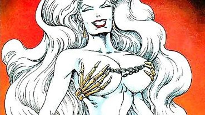 25P Anime's,Toons & Porn, Pt. VI