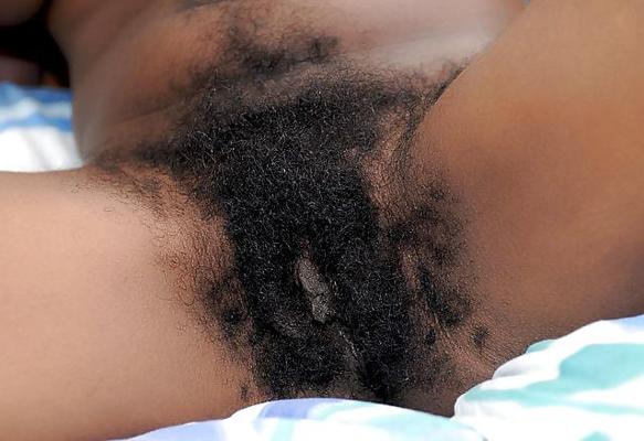 23P Nigerian Yoruba - Wild Natural Pussy