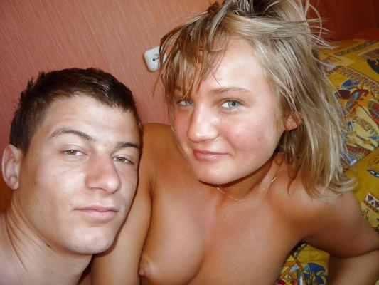 13P Sweet little blonde